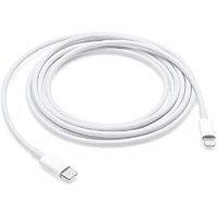 Apple 官方数据线 USB-C 转 Lightning 2米$35.00