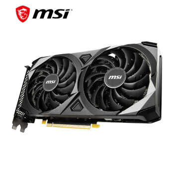 MSI ΢ ͼʦ GeForce RTX 3050 VENTUS 2X 8G OC Ƶ 콢 2099Ԫ