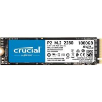 Crucial P2 NVMe PCIe M.2 1TB 固态硬盘, 2TB $139.99$109.99