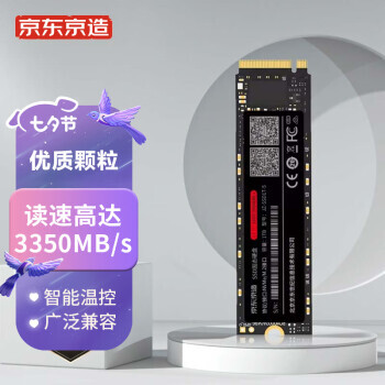  JZ-SSD1T-5 NVMe M.2 ̬Ӳ 1TBPCI-E3.0439.01Ԫʣȯȯ