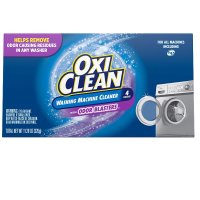 OxiClean 洗衣机清洁剂 4个$7.99
