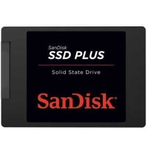 8日0点：SanDisk 闪迪 加强版系列 SATA 固态硬盘 500GB279元