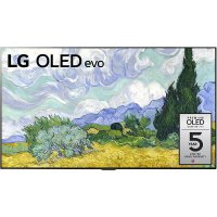 史低价：LG OLED G1 55" OLED evo 智能电视$1296.99