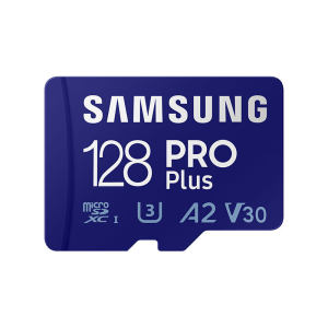 SAMSUNG 三星 PRO Plus Micro-SD存储卡 128GB83元