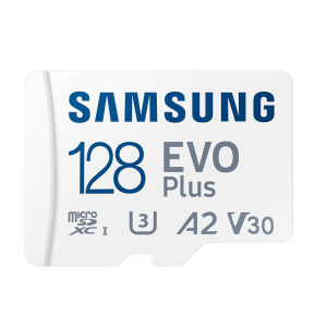 SAMSUNG  EVO Plusϵ ٶȡ130M MicroSD洢 128GB + SD58.9Ԫ