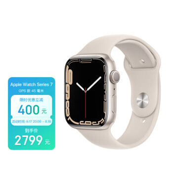 Apple ƻ Watch Series 7 ֱ GPS 45mm