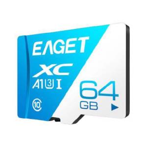 EAGET  T1 ׿ Micro-SD洢 64GBUHS-IV30U3A119.8Ԫ