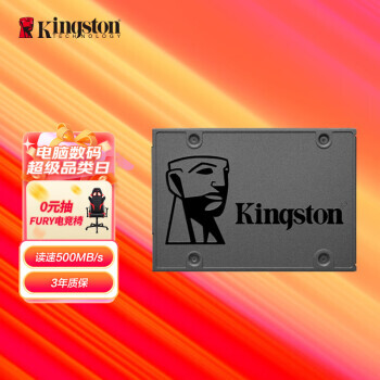 Kingston ʿ A400 SATA ̬Ӳ 480GB