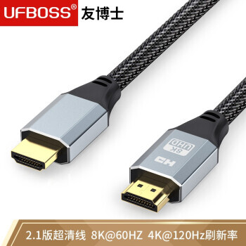 UFBOSS Ѳʿ HDMI2.1 125Ԫȯ