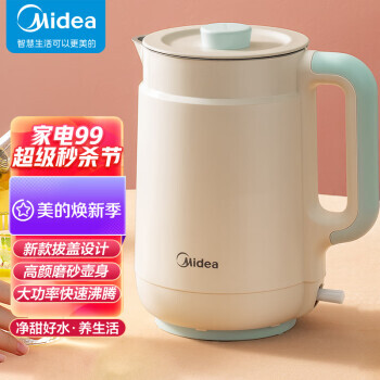 Midea  MK-SH15X1-105 ˮ 1.5L ɫ69Ԫ3207Ԫ