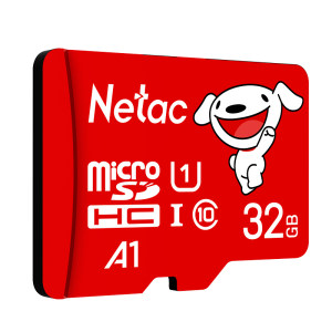 Netac ʿ P500  Micro-SD洢 32GB