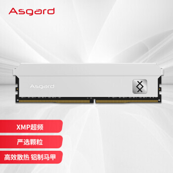 Asgard ˹ ϵ- DDR4 3600MHz ̨ʽڴ 16GB279Ԫʣյ280Ԫȯ