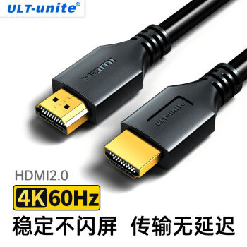 PLUSԱULT-unite HDMI2.0 3m