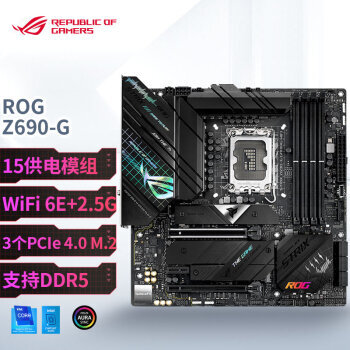 ROG ҹ STRIX Z690-G GAMING WIFI2299Ԫ