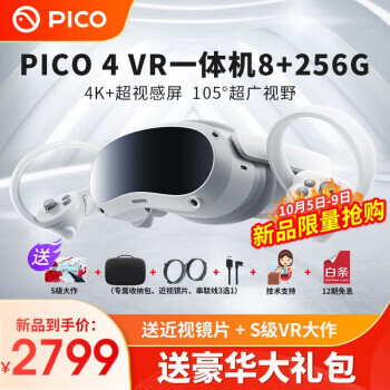 Pico С񿴿 4 VR һ 8GB+256GB