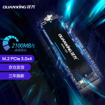 QUANXING  N200ϵ NVMe M.2 ̬Ӳ 1TBPCI-E3.0