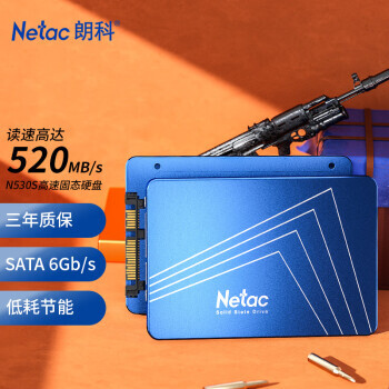 Netac ʿ ϵN530S 120GB SATA3̬Ӳ