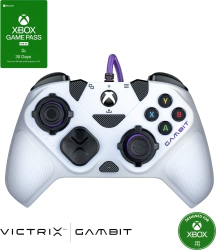 pdp Victrix Gambit ٵXbox Ϸ | Xbox Game Passص