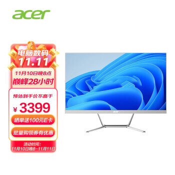 acer 곞 A24 23.8Ӣ̨ʽһi3-121008GB512GB