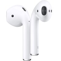 史低价：Apple AirPods 2 有线充电版 真无线入耳式耳机$159.00