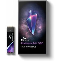 史低价：SK hynix Platinum P41 2TB PCIe4.0 NVMe 固态硬盘$169.99 强过三星980 Pro $259.99