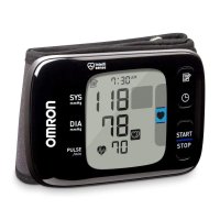 OMRON 7系 无线蓝牙便携式手腕电子血压计$88.50