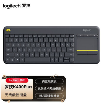 logitech ޼ K400 Plus ߴؼ ɫ ޹149Ԫ