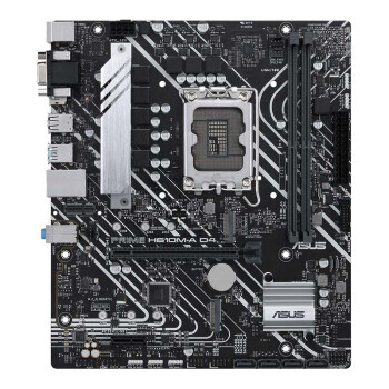 ASUS ˶ PRIME H610M-A DDR4 649Ԫ