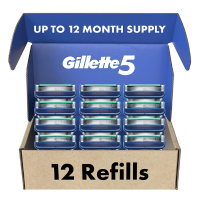 Gillette 5 ʿ뵶滻ͷ 12յ֣155