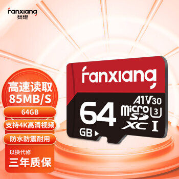 FANXIANG  K1 Micro-SD洢 64GB13.8Ԫ