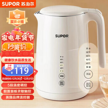 SUPOR ղ SW-15T70A µˮ 1.5L ɫ