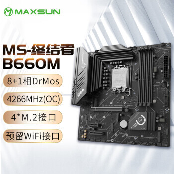 MAXSUN u MS-ս B660M 689Ԫ