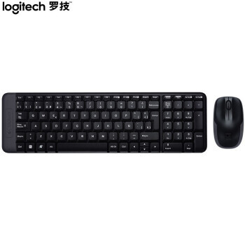 logitech ޼ MK220 ߼װ ɫ85Ԫʣ