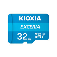 KIOXIA  ˲ϵ Micro-SD洢 32GBUHS-IU120.9