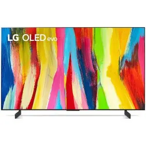 LG 65" OLED evo C2 4K HDR 120Hz ܵ 20225.8 $1437.59Լ9669Ԫ