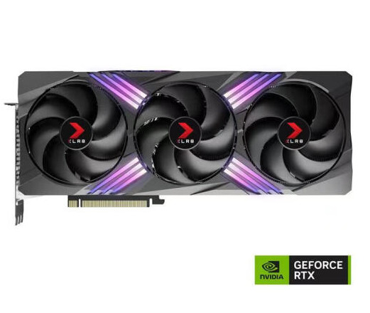 PNY ض GeForce RTX4070Ti 12GB Gaming VERTO ARGB OC ƿ߳Ƶ ϷԿ7399