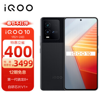 iQOO 10 5Gֻ 12GB+256GB