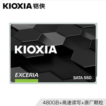 KIOXIA  TC10 SATA ̬Ӳ 480GB