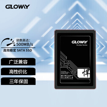 GLOWAY   SATA3.0 ̬Ӳ 240GB