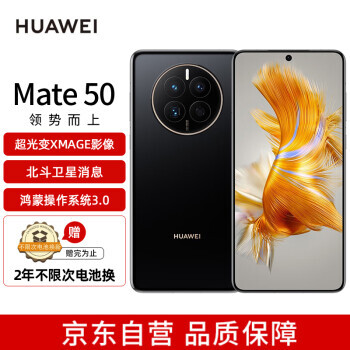 HUAWEI Ϊ Mate 50 4Gֻ 8GB+128GB