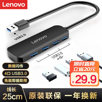 Lenovo  A601 USB3.0 һ 0.25m