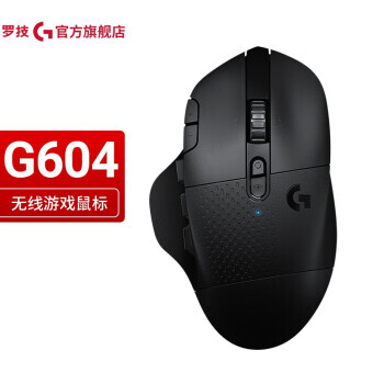 logitech ޼ G604 2.4G LIGHTSPEED ˫ģ 25600DPI ɫ394Ԫʣȯ