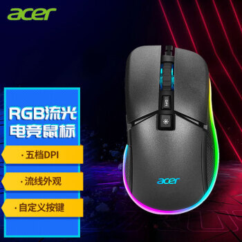 acer 곞 Ӱʿ Y910   6400DPI RGB