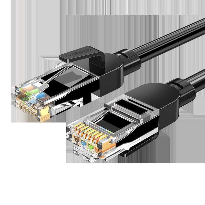 CHOSEAL Ҷԭ QS5062ET1D5 CAT6 ǧ 1.5m ɫ5.1Ԫ˷ȯ