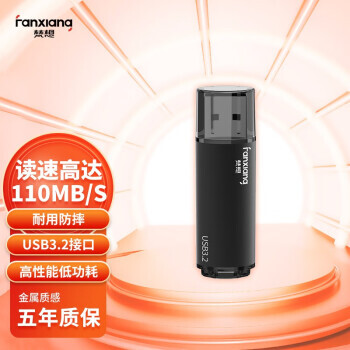 FANXIANG  F302 USB3.2 U ɫ 128GB USB-A