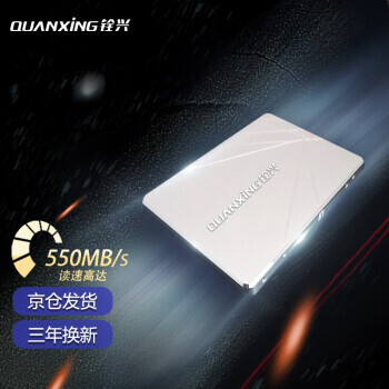 QUANXING  S101 SATA3.0̬Ӳ 256GB89Ԫ