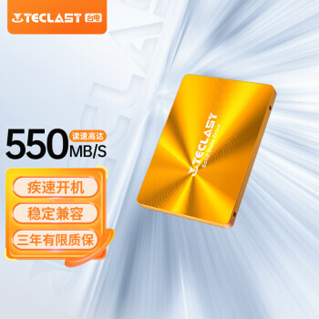 Teclast ̨ SD256GBA850 SATA ̬Ӳ 1TBSATA3.0299Ԫʣ