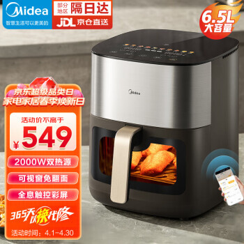 PLUSԱMidea  ׿ϵ KZC6502XM ը 6.5L409Ԫʣ˫Żݣɹ10Ԫ