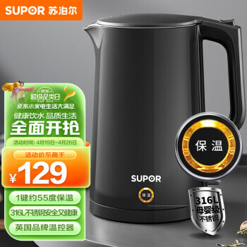 SUPOR ղ SW-17J12P ˮ 1.7L ɫ