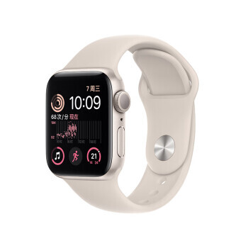 Apple ƻ Watch SE 2022ֱGPS40ǹɫǹɫ˶
